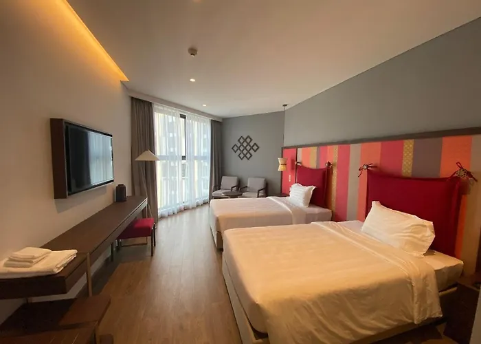 Khách sạn Apec Mandala Chambay Mui Ne 5*