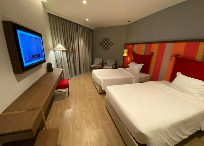 Apec Mandala Chambay Mui Ne Khách sạn Phan Thiết