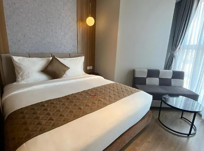 Apec Mandala Chambay Mui Ne Khách sạn 5*