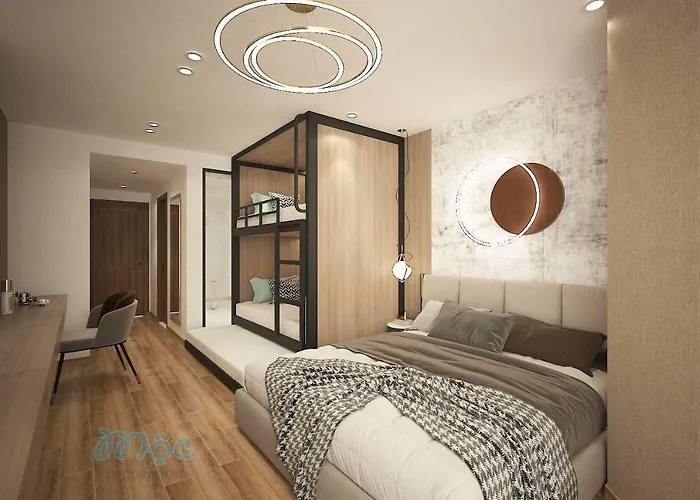 Khách sạn Apec Mandala Chambay Mui Ne 5*