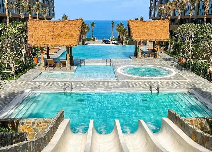 Apec Mandala Chambay Mui Ne Khách sạn 5*