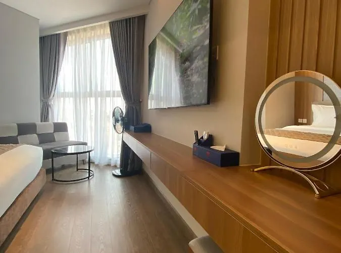 Apec Mandala Chambay Mui Ne 5* Phan Thiết