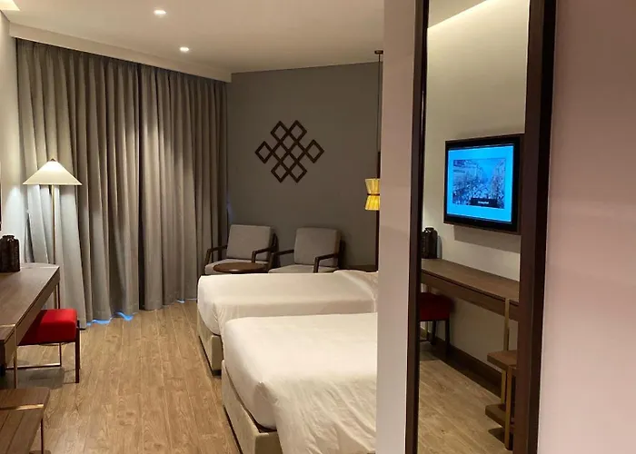 Apec Mandala Chambay Mui Ne Khách sạn