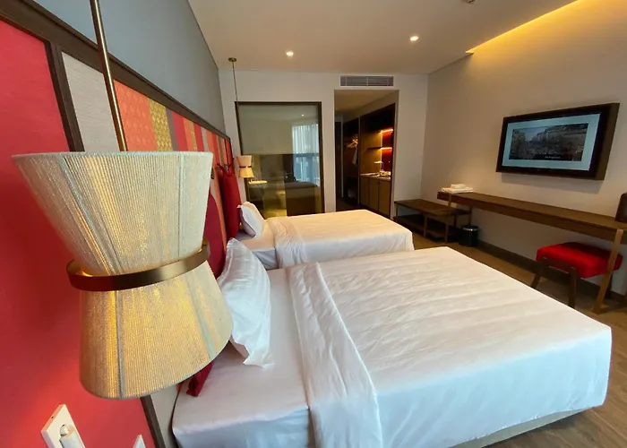 Apec Mandala Chambay Mui Ne 5*