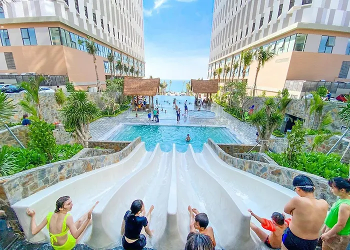 Apec Mandala Chambay Mui Ne Khách sạn