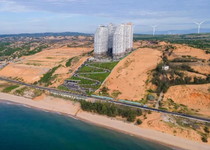 Apec Mandala Chambay Mui Ne Khách sạn