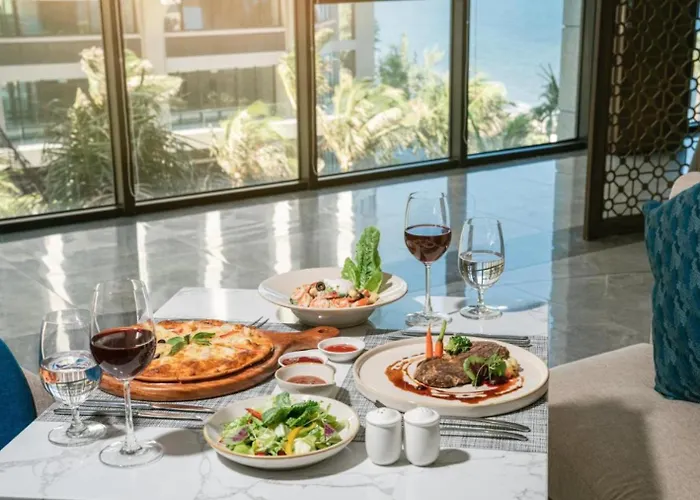 Khách sạn Apec Mandala Chambay Mui Ne 5*