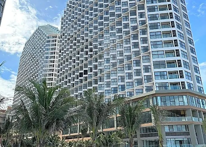 Apec Mandala Chambay Mui Ne Khách sạn