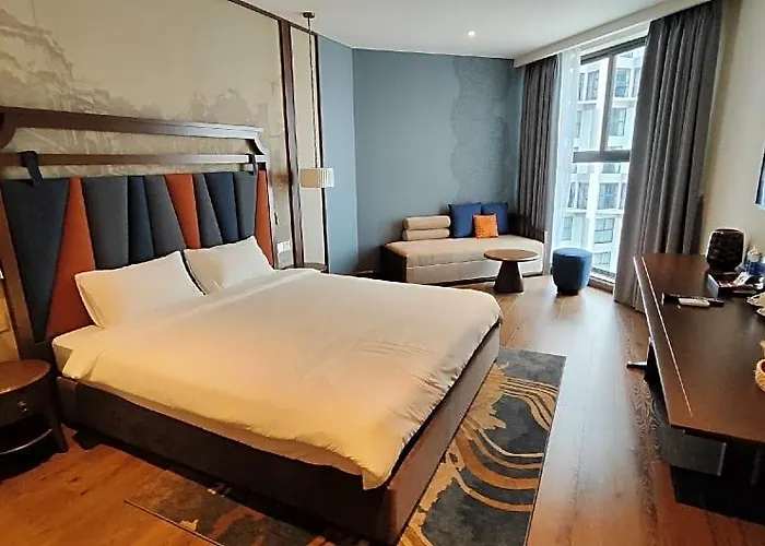 Khách sạn Apec Mandala Chambay Mui Ne 5*