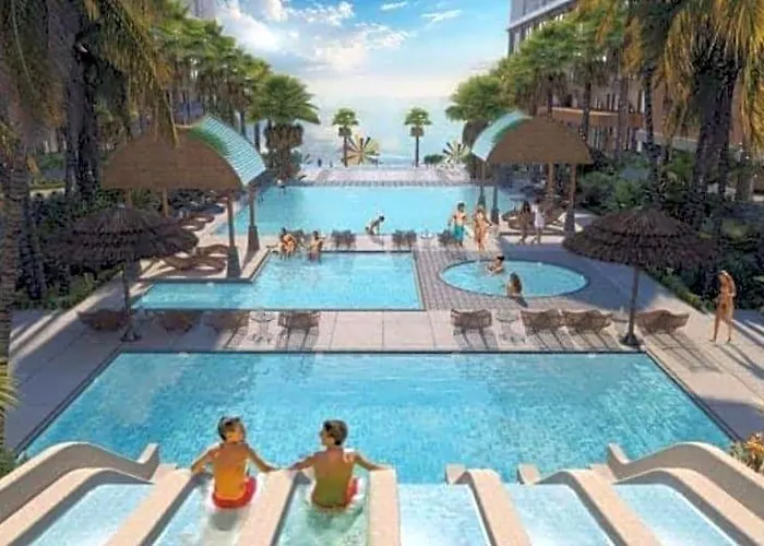 Apec Mandala Chambay Mui Ne Khách sạn Phan Thiết