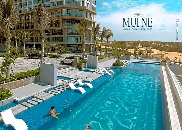 Khách sạn Apec Mandala Chambay Mui Ne Phan Thiết