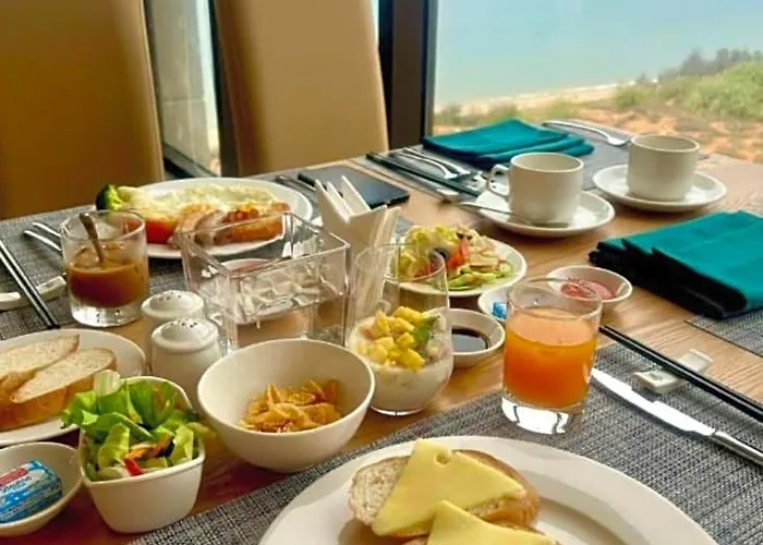 Khách sạn Apec Mandala Chambay Mui Ne Phan Thiết
