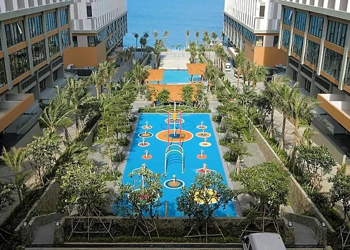 Apec Mandala Chambay Mui Ne Khách sạn Phan Thiết