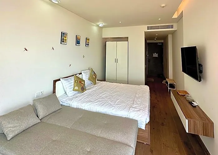 Apec Mandala Chambay Mui Ne Khách sạn 5*